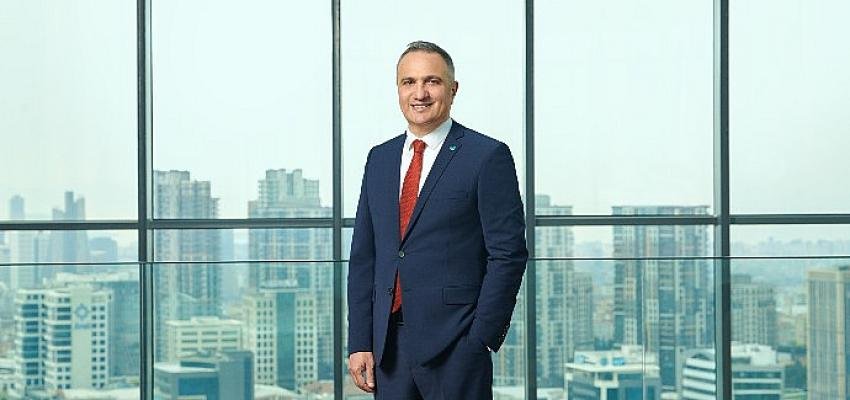 Türkiye Finans’ta Üst Düzey Atamalar Devam Ediyor