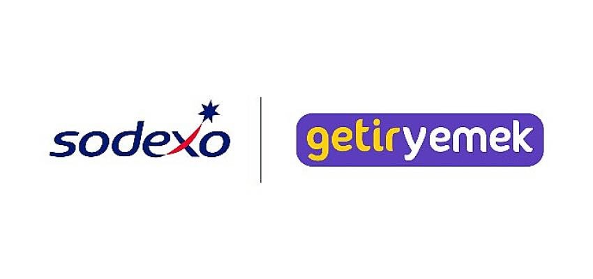 Türkiye’de İlk ve Tek:  Sodexo ile GetirYemek’te Online Ödeme Dönemi Başladı