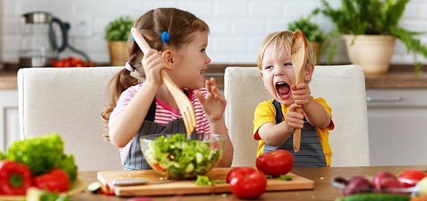 Türkiye’nin En Kapsamlı “Çocuklarda Besin Alerjileri Araştırması” Yayımlandı