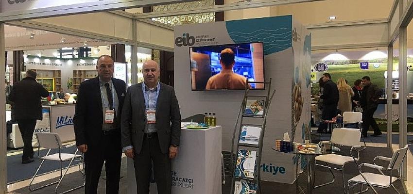 Türkiye’nin Özbekistan’a su ürünleri ve hayvansal mamuller ihracatı 2021 yılında 17 milyon dolara ulaştı