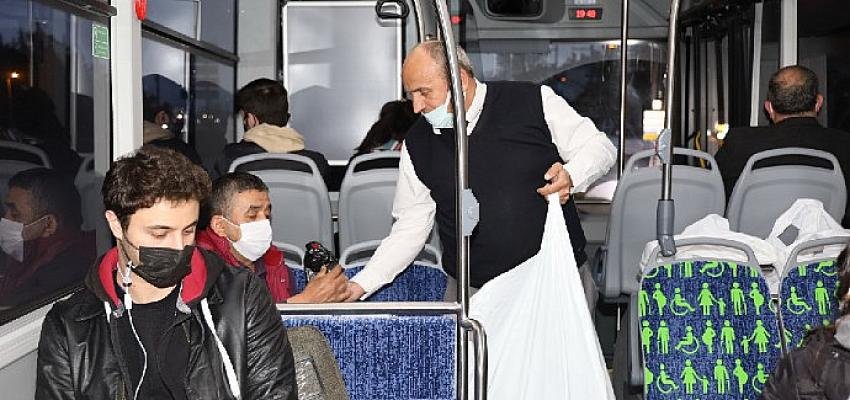 UlaşımPark, Ramazanda yolcularını unutmadı