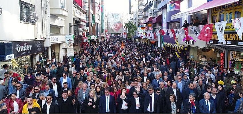 Uluslararası Karşıyaka Çocuk Festivali Başlıyor