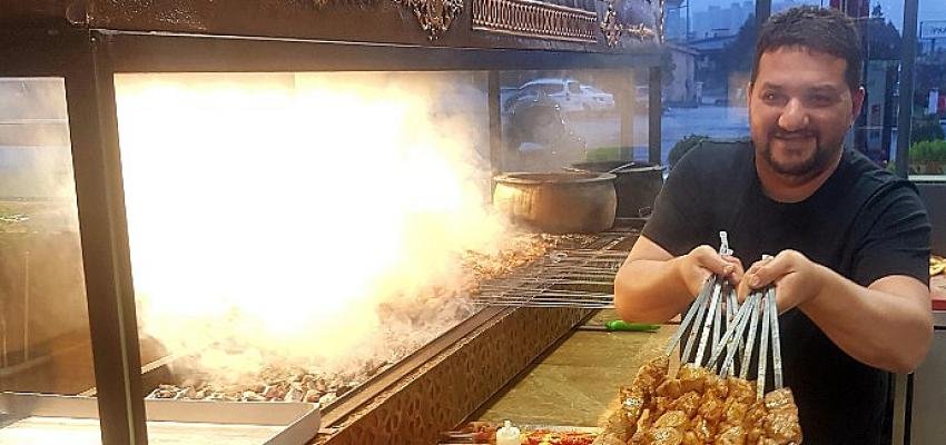 ‘Veysel Erden’ hayalini gerçekleştirdi