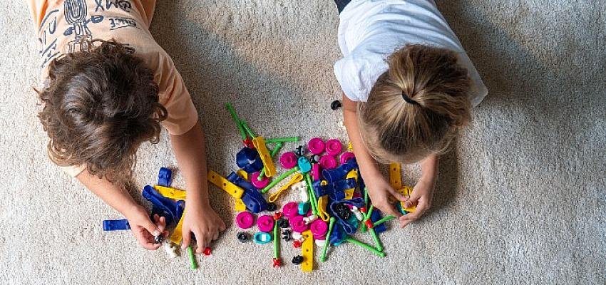 Yaratıcı oyun kiti ‘Toyi’ AÇEV Mağaza’da