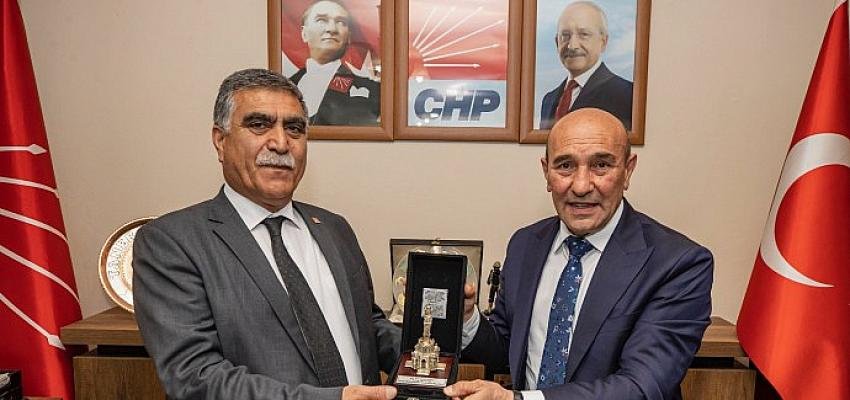 “Yepyeni bir memleketi hep beraber kuracağız”