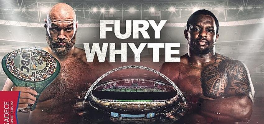 Yılın İlk Süper Boks Gecesi S Sport Plus’ta