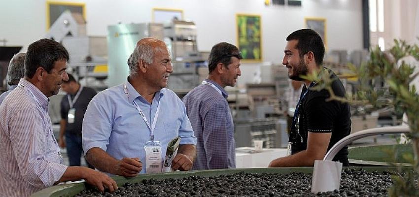 Zeytin ve organik sektörü İzmir’de buluşuyor