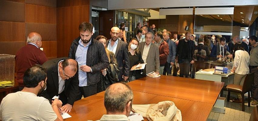 Zeytin ve Zeytinyağı ihracatçıları Davut Er ile devam dedi