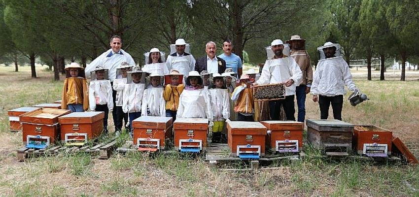 20 Mayıs Dünya Arı Günü Muğla’da Çeşitli Etkinliklerle Kutlandı