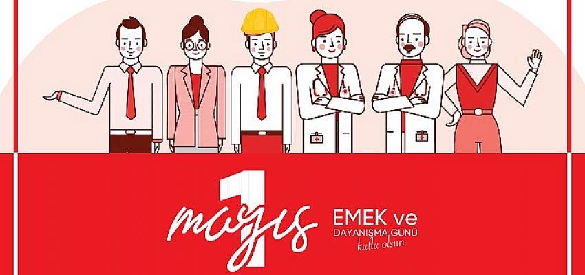 Aksigorta, Acentelerinin İşçi Bayramı’nı Hediye Çeki ile Kutladı