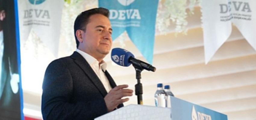 ALİ BABACAN:  ‘Demokratik siyasete yönelen saldırıları hep beraber göğüsleyeceğiz’