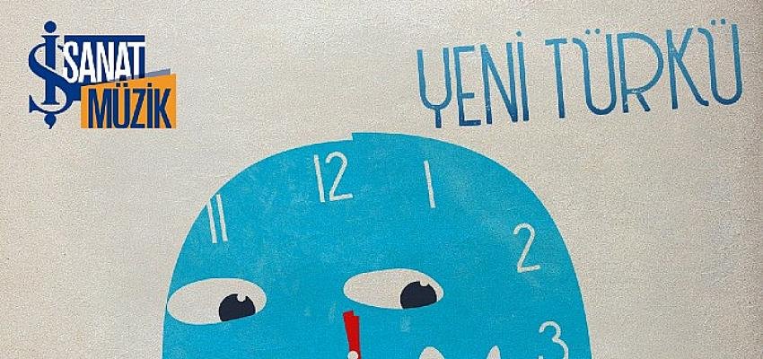 Ankara’da “Cuma İş Çıkışı’nda Yeni Türkü Sahnede