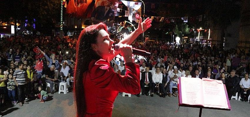 Antalya’da 19 Mayıs coşkuyla kutlandı