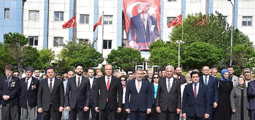 Avcılar’da 19 Mayıs Kutlamaları