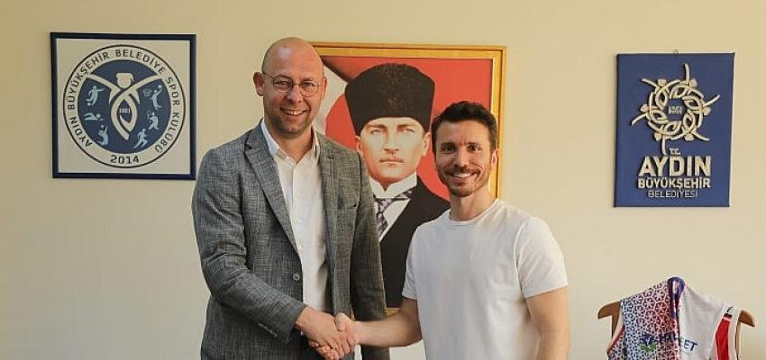 Aydın’ın Sultanları 2 Yıl Daha Alper Hamurcu’ya Emanet