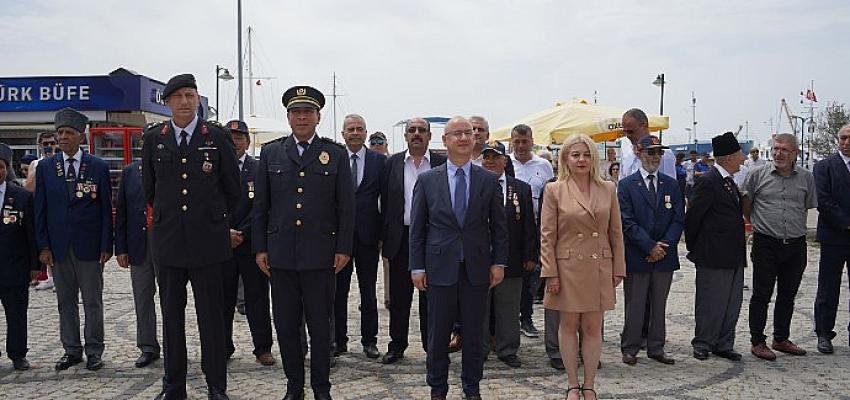 Ayvalık’ta İlk Kurşun’un 103. Yıl Dönümü