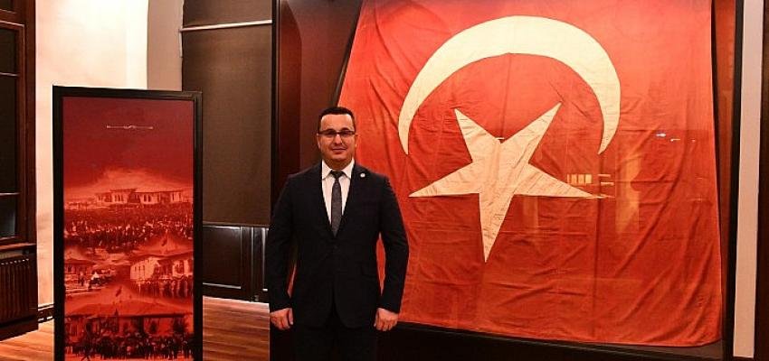 Başkan Kanar’dan 19 Mayıs Mesajı