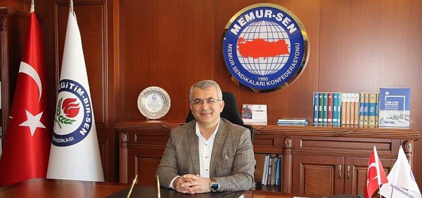 Başkan Kaya: Bir milletin geleceği, iyi yetiştirilmiş gençliğidir