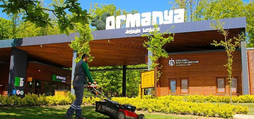 Bayramda kapınız doğaya açılsın