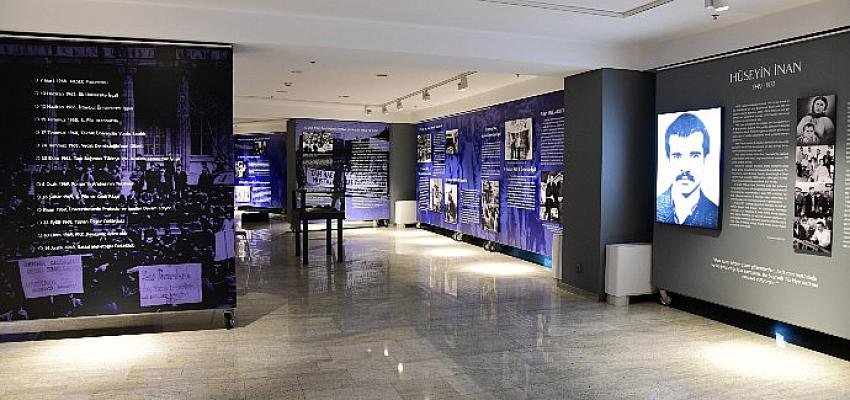 “Bir Avuçtular Deniz Oldular…”  3 Fidan Kadıköy’de Anılıyor