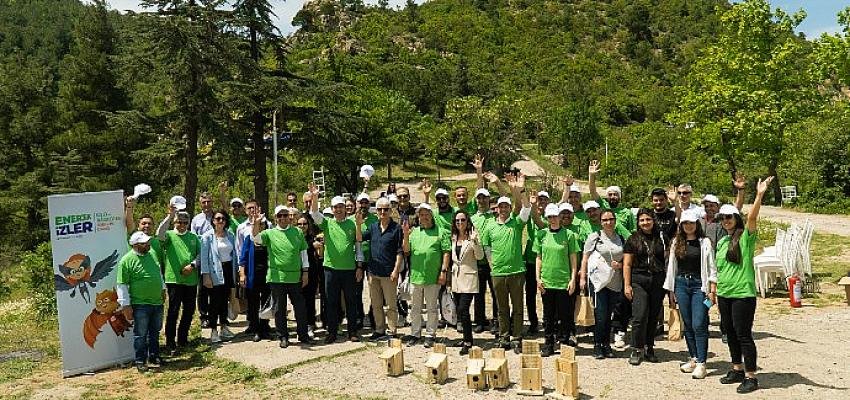 Borusan EnBW Enerji ve Çanakkale On Sekiz Mart Üniversitesi’nden Biyoçeşitlilik Projesi