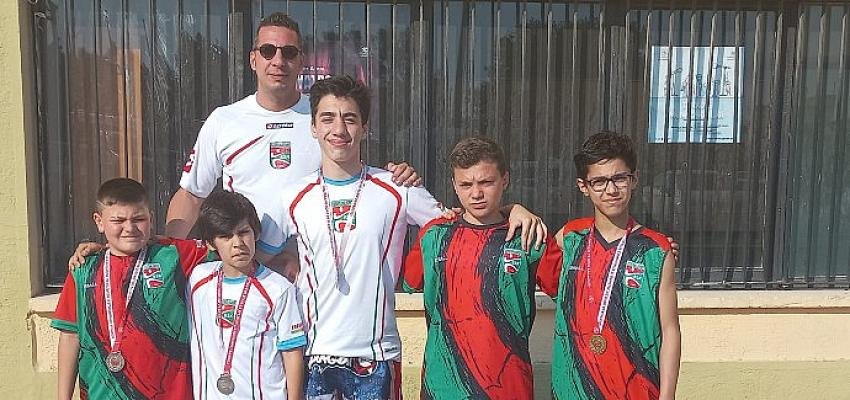 Bostanlıspor MuayThai’de 5’te 5 yaptı