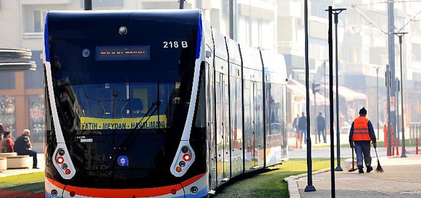 Büyükşehir’e ait toplu ulaşım araçları 19 Mayıs’ta ücretsiz