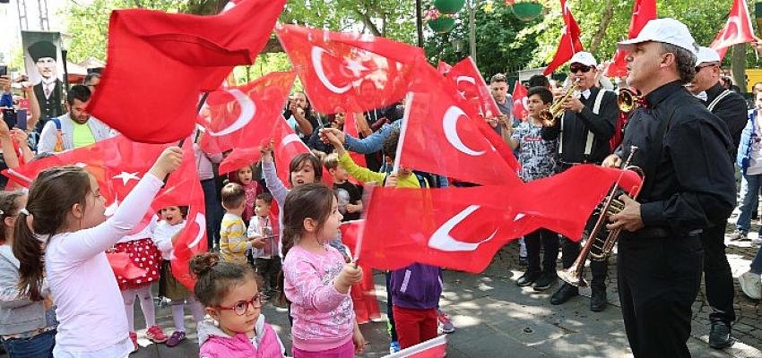 Çankaya’da Yürekler 19 Mayıs İçin Birleşecek