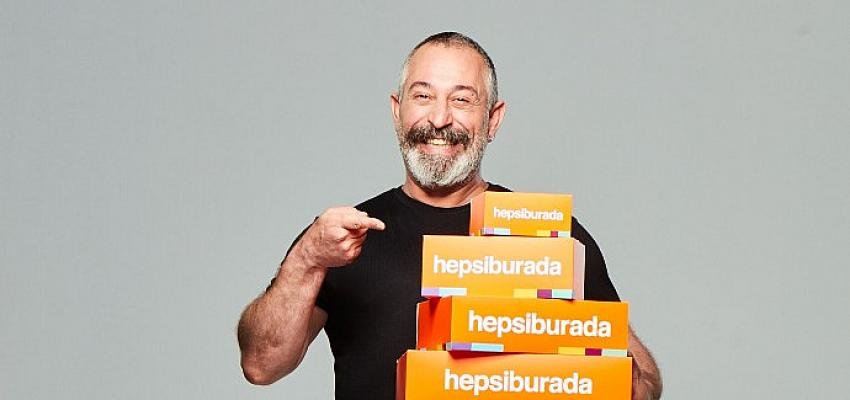 Cem Yılmaz’dan  Konuklarına HepsiburadaTavsiyesi