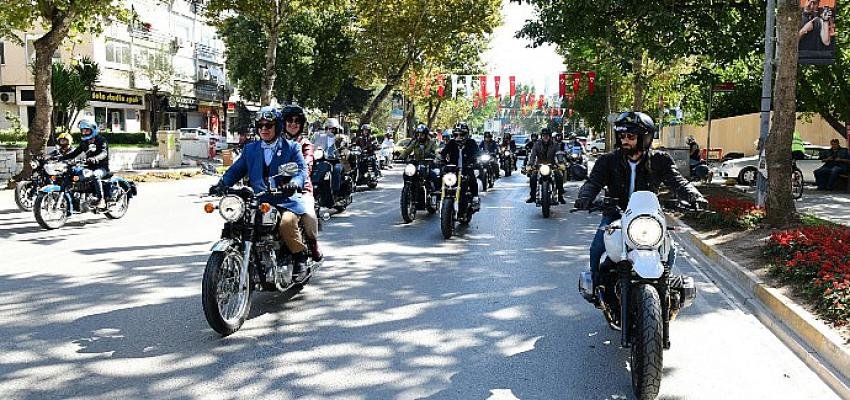 Centilmen motosikletçiler Cognitiwe sponsorluğunda erkek sağlığına dikkat çekmek için bir araya geliyor