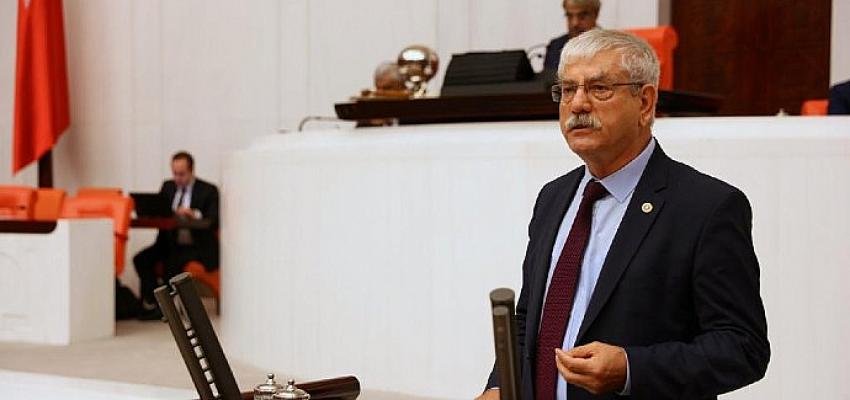 CHP’li Beko: Refik Saydam’ı kapattınız, yeni hıfzıssıhha projesi nerede?