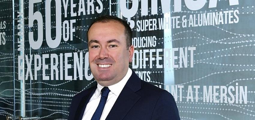 Çimsa yılın ilk çeyreğinde cirosunu geçen yıla göre 112 artırarak 1.355 milyon TL’ye çıkardı