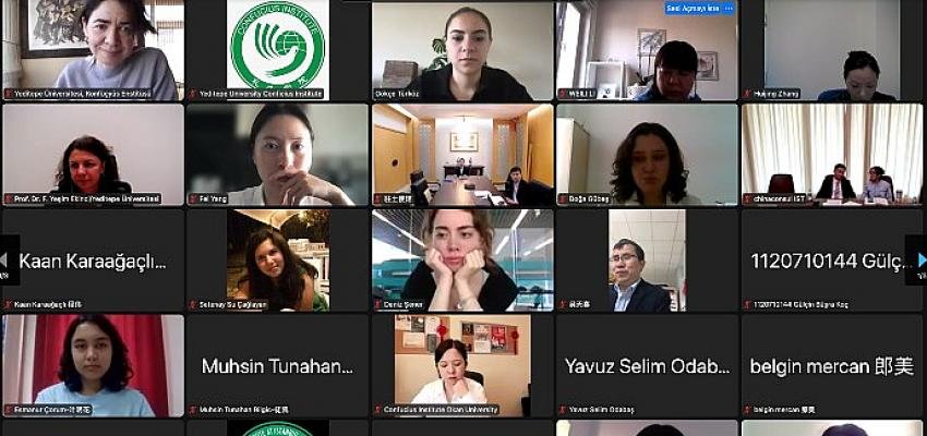 Çince Köprüsü Yarışması Türkiye Elemesi Kazananları Belli Oldu