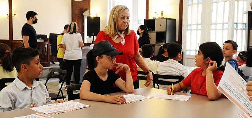 Çocuk Gözünden Karşıyaka