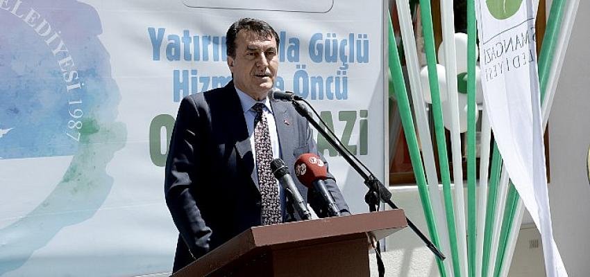 Doğancı Mahallesi, Yeni Hizmet Binasına Kavuştu