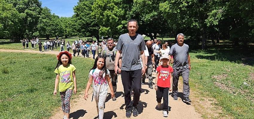 Doğaseverler Ayvalık’ta Buluştu