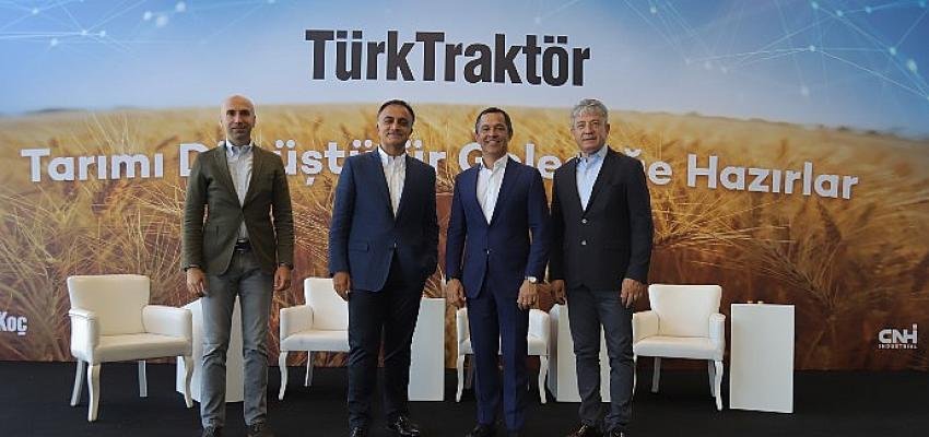 Dünya Çiftçiler Günü’nde Çiftçiler Geleceğin Tarımı’nı Konuştu