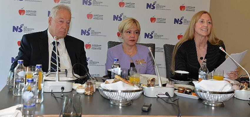 Dünyaca ünlü bilim insanları İstanbul’da bir araya geldi