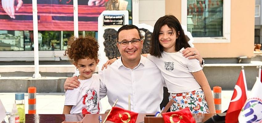 Dünyanın En Büyük Makam Odasına Büyük İlgi