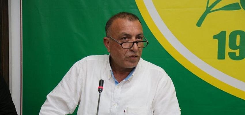 Edremitspor’da hedef 3. Lig