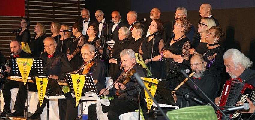 Edremit’te “Kadına Şiddete Hayır” Konseri