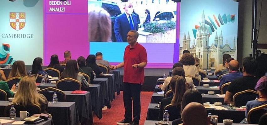 Eğitim Liderleri Zirvesi Yapıldı