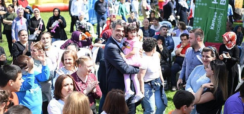 Engelliler Kartepe’de Unutulmaz Bir Gün Geçirdi