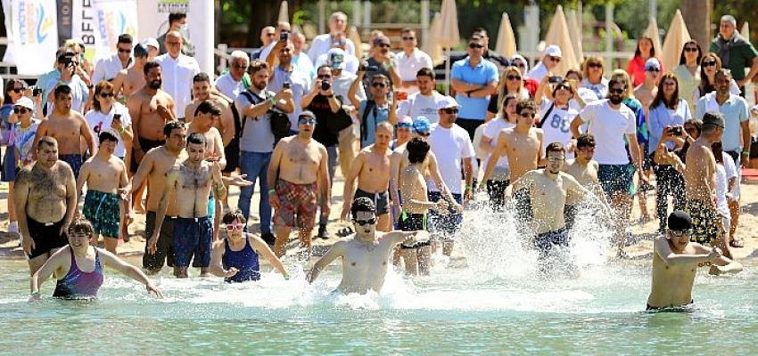 Engelsiz Kulaçlar’ın 4’üncüsü Fethiye’de Gerçekleşti