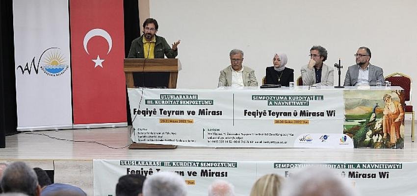FEQÎYÊ Teyran ve Mirası Sempozyumu Bahçesaray Gezisiyle Son Buldu