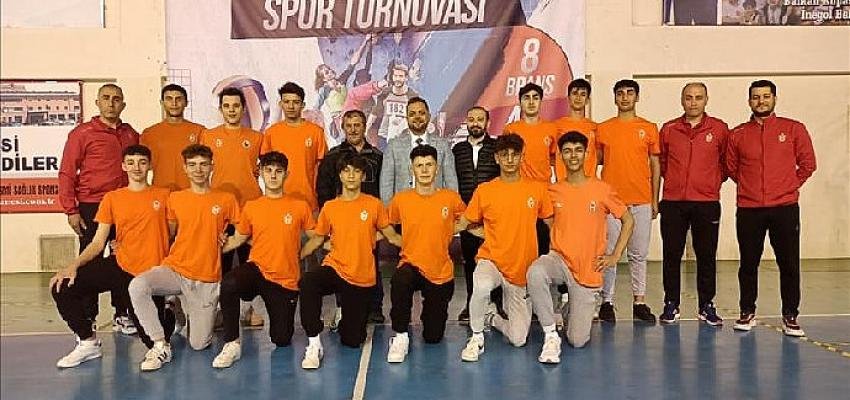 Filenin Yıldızları Final İçin Mersin’e Gitti
