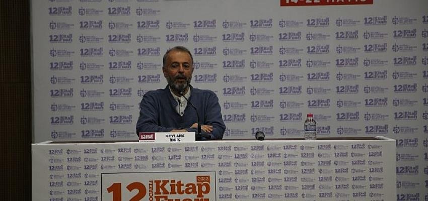Gazeteci Erem Şentürk: ”Big Data tüm alışkanlıklarımızı takip ediyor”