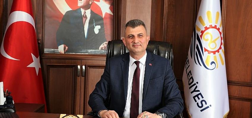 Gölcük Belediye Başkanı Ali Yıldırım Sezer:  “Ramazan Bayramımız Mübarek Olsun”