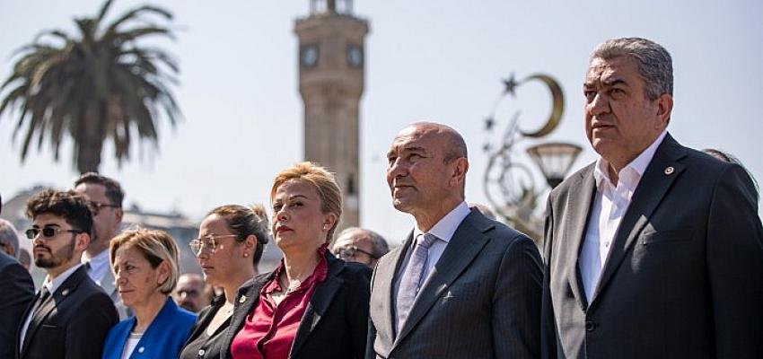 Hasan Tahsin unutulmadı