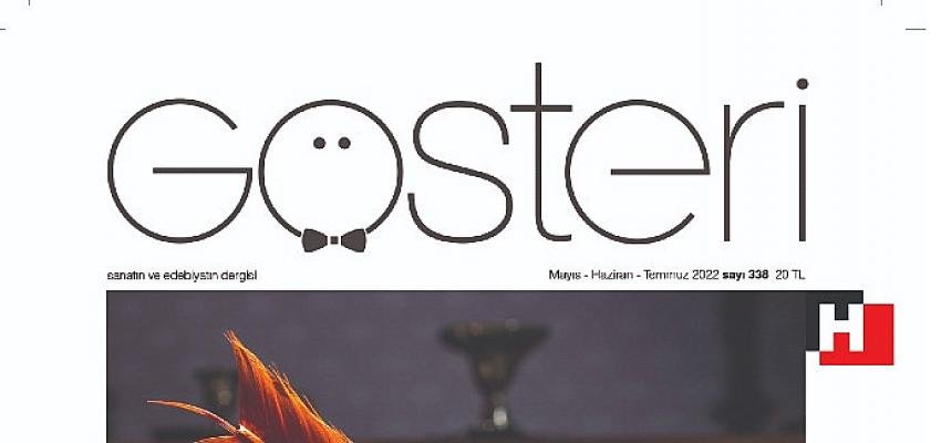 Hürriyet Gösteri, sanattaki gelişmeleri yorumluyor